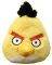 ANGRY BIRDS 13CM YELLOW 0022286911535