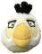 ANGRY BIRDS 13CM WHITE 0022286911535