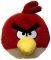 ANGRY BIRDS 13CM RED 0022286911535