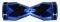 SKYMASTER SMART BALANCE BOARD 2WHEELS 8\'\' WITH BLUETOOTH SPEAKER BLUE