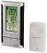 HAMA 104930 HAMA EWS-180 ELECTRONIC WEATHER STATION BLACK/SILVER