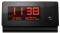 OREGON SCIENTIFIC RMR391P SLIM PROJECTION CLOCK WITH INDOOR/OUTDOOR TEMPERATURE BLACK