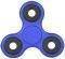 FIDGET SPINNER TOY BLUE