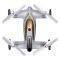 SYMA FLYING CAR X9S 2.4G 4-CHANNEL WITH GYRO WHITE - GOLD