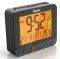 HAMA 113966 RC 550 RADIO CONTROLLED ALARM CLOCK WITH NIGHT LIGHT FUNCTION