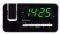 AUDIOSONIC CL-1492 CLOCK RADIO PROJECTION - HI-LO DIMMER