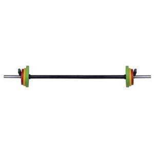 ALPINE  PUMP, SET 18KG 130CM