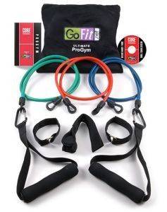 GO-FIT  PRO GYM IN A BAG