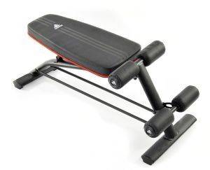  ADIDAS ADJUSTABLE AB BENCH