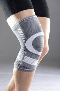  LIVEUP KNEE SUPPORT LS5676 (S/M)