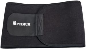   OPTIMUM WAIST TRAINER TRIMMER BELT 