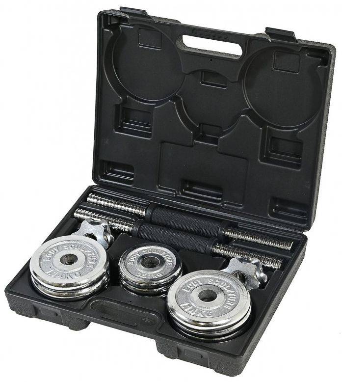 ΚΑΣΕΤΙΝΑ ΜΕ ΒΑΡΗ BODY SCULPTURE BW-7915 BODY SCULPTURE