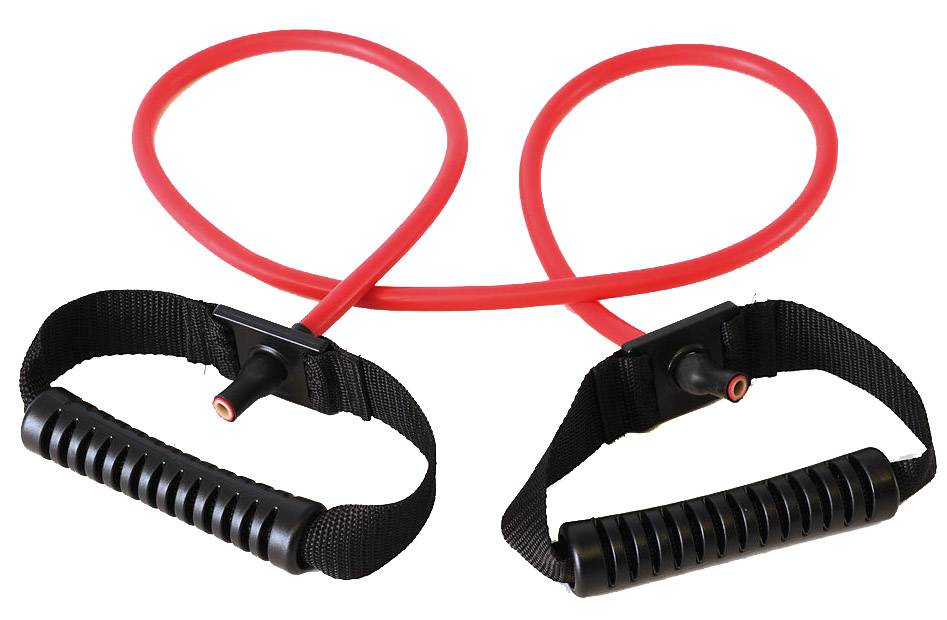 ΛΑΣΤΙΧΟ ΑΝΤΙΣΤΑΣΗΣ SISSEL FIT-TUBE ΚΟΚΚΙΝΟ MEDIUM SISSEL