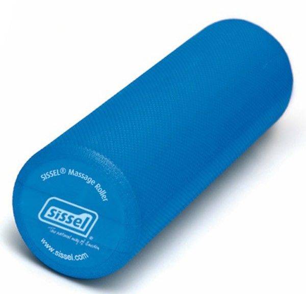 ΜΑΞΙΛΑΡΙ SISSEL MASSAGE ROLLER ΜΠΛΕ (45 CM)