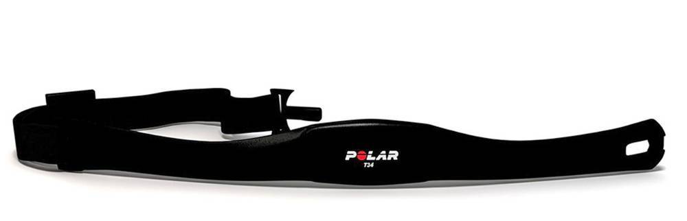 PEGASUS ΖΩΝΗ ΜΕΤΡΗΣΗΣ ΣΦΥΓΜΟΥ POLAR T34 ΜΑΥΡΗ