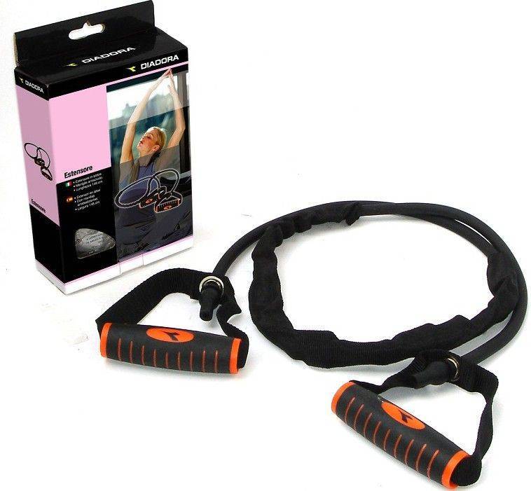 ΛΑΣΤΙΧΟ ΑΝΤΙΣΤΑΣΗΣ DIADORA ΜΕ ΑΝΑΤΟΜΙΚΕΣ ΛΑΒΕΣ DIADORA