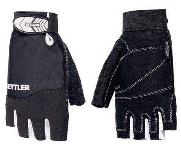 ΓΑΝΤΙΑ ΠΡΟΠΟΝΗΣΗΣ KETTLER ΑΝΔΡΙΚΑ ΜΑΥΡΑ (XL) KETTLER