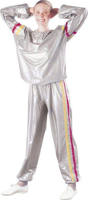 AMILA ΦΟΡΜΑ ΑΔΥΝΑΤΙΣΜΑΤΟΣ AMILA EXERCISE SUIT (XL)