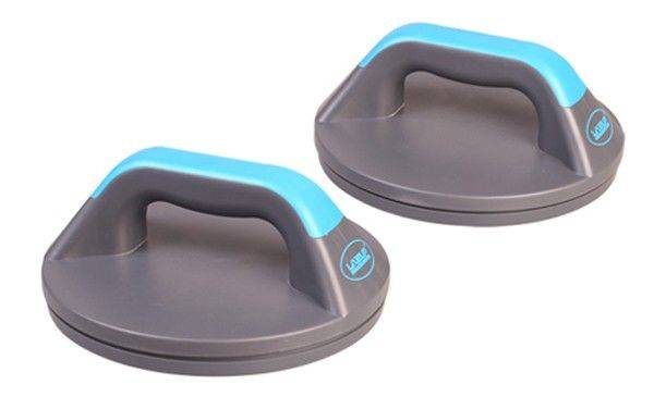 ΠΕΡΙΣΤΡΕΦΟΜΕΝΕΣ ΛΑΒΕΣ LIVEUP Β-9411 PUSH UP PRO (ΖΕΥΓΑΡΙ) LIVEUP