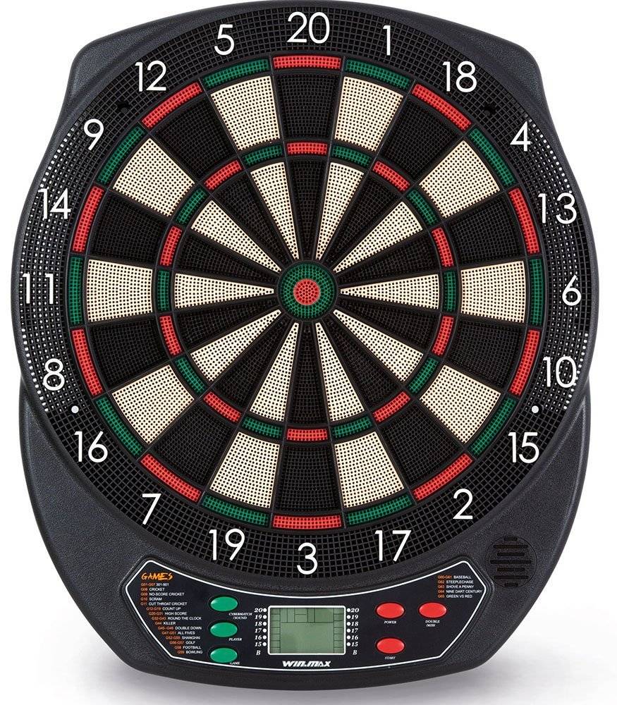ΣΤΟΧΟΣ ΗΛΕΚΤΡΟΝΙΚΟΣ WIN.MAX WMG08580