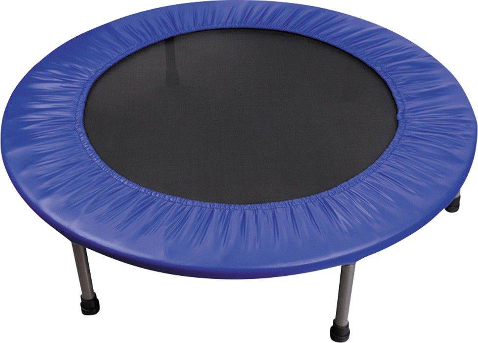 ΤΡΑΜΠΟΛΙΝΟ AMILA 70261 ΜΠΛΕ (115 CM) AMILA