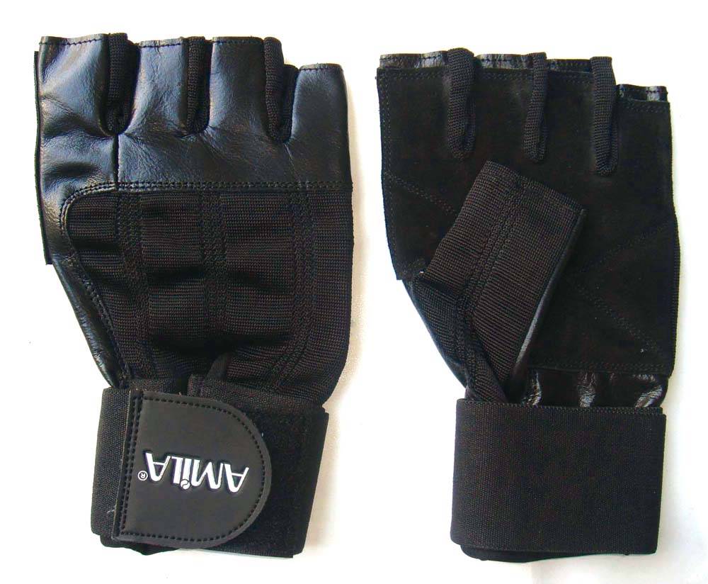 AMILA ΓΑΝΤΙΑ ΑΡΣΗΣ ΒΑΡΩΝ ΜΑΥΡΑ AMILA (XL)