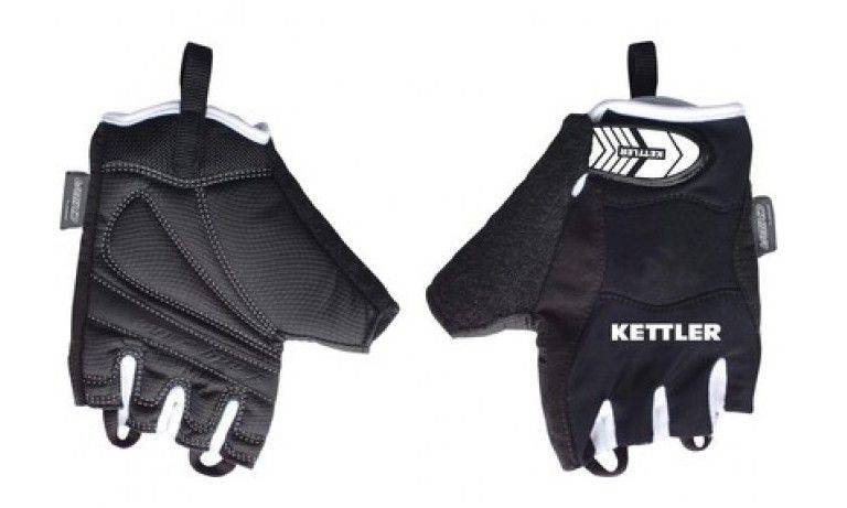 ΓΥΝΑΙΚΕΙΑ ΓΑΝΤΙΑ ΠΡΟΠΟΝΗΣΗΣ KETTLER (7371-433) ΜΑΥΡΑ (S) KETTLER