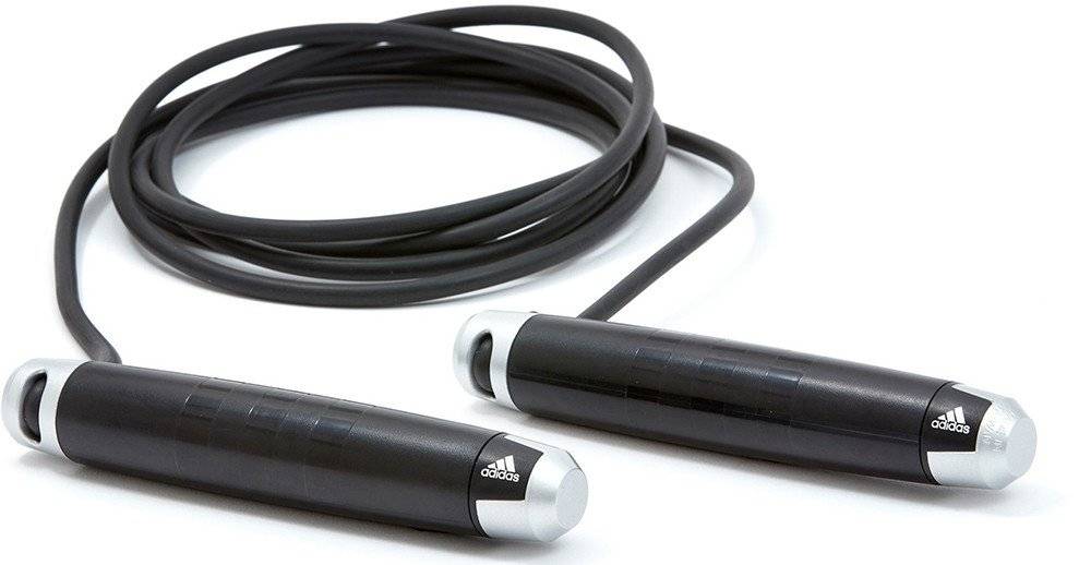 ΣΧΟΙΝΑΚΙ ADIDAS SKIPPING ROPE ΜΑΥΡΟ ADIDAS
