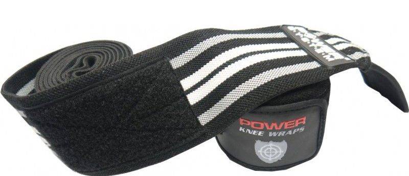 POWER SYSTEM ΕΠΙΔΕΣΜΟΙ ΓΟΝΑΤΟΥ(ΖΕΥΓΟΣ) POWER SYSTEM PS-3700 KNEEWRAPS ΓΚΡΙ