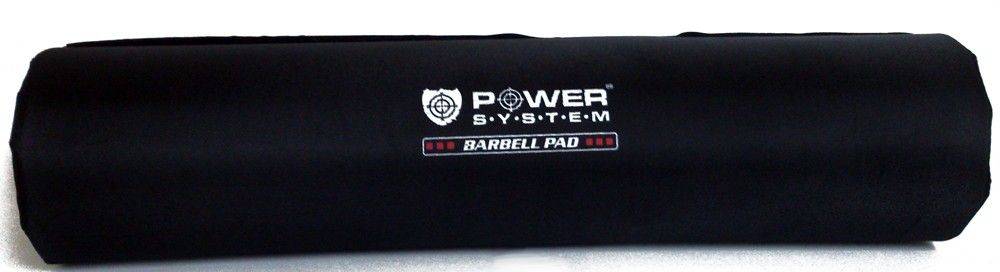 ΜΑΞΙΛΑΡΙ ΜΠΑΡΑΣ POWER SYSTEM PS-4037 BARBELL PAD
