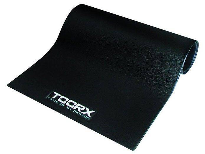 ΔΑΠΕΔΟ ΠΡΟΣΤΑΣΙΑΣ TOORX MAT-120 ΜΑΥΡΟ (120 X 80 X 0.6 CM) TOORX