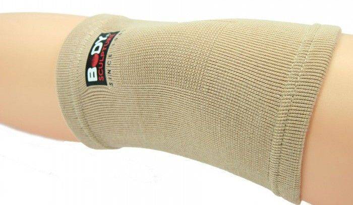 ΕΛΑΣΤΙΚΗ ΕΠΙΑΓΚΩΝΙΔΑ BODY SCULPTURE BNS-004 ΜΠΕΖ (L)