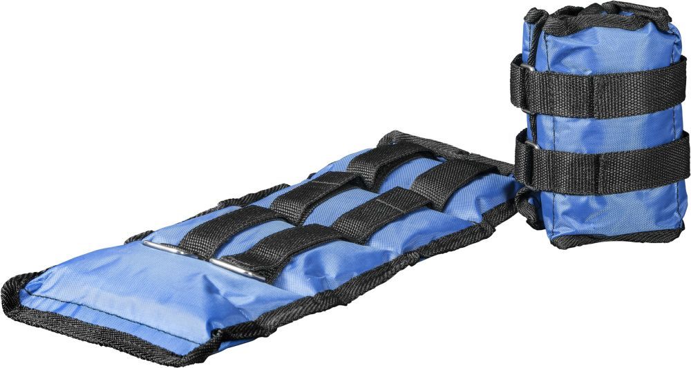 ΒΑΡΗ ΑΣΤΡΑΓΑΛΟΥ/ΚΑΡΠΟΥ AMILA ΣΤΑΘΕΡΑ ΜΠΛΕ (2 Χ 4 KG) AMILA