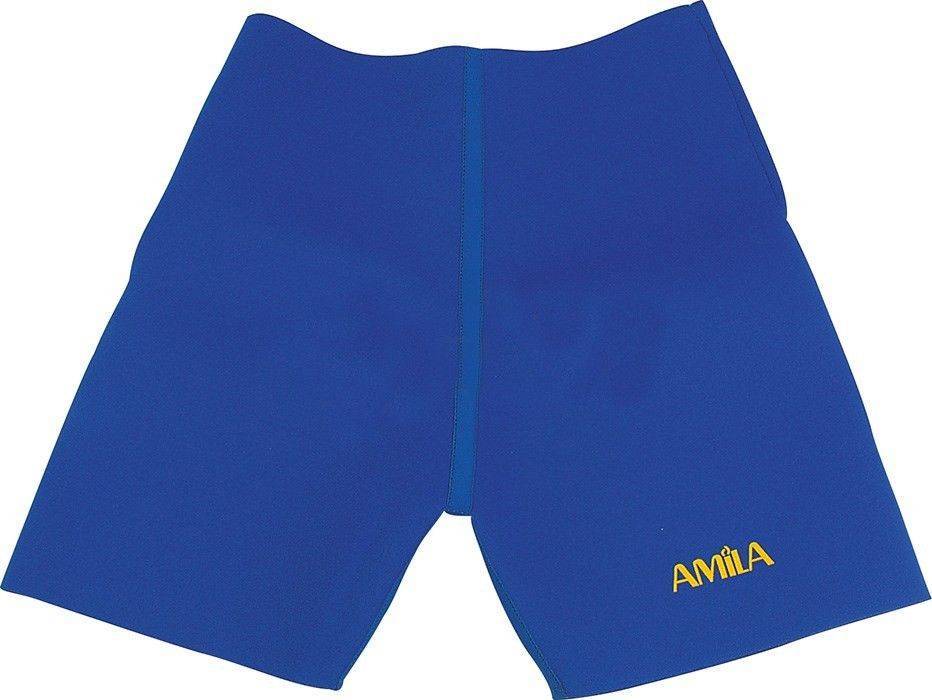 ΒΕΡΜΟΥΔΑ ΑΔΥΝΑΤΙΣΜΑΤΟΣ ΜΕ ΦΕΡΜΟΥΑΡ AMILA ΜΠΛΕ (S)