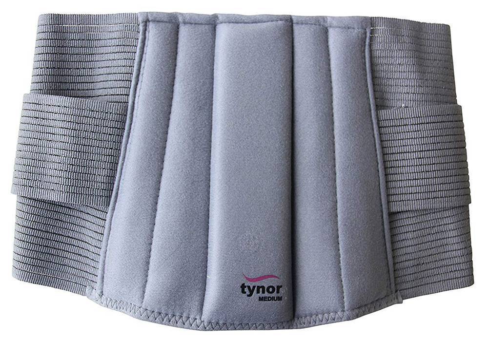 ΖΩΝΗ ΟΣΦΥΟΣ ΕΝΙΣΧΥΜΕΝΗ ΜΕ 5 ΜΠΑΝΕΛΕΣ TYNOR LUMBO SACRAL BELT A 05 (M) OMA FITNESS