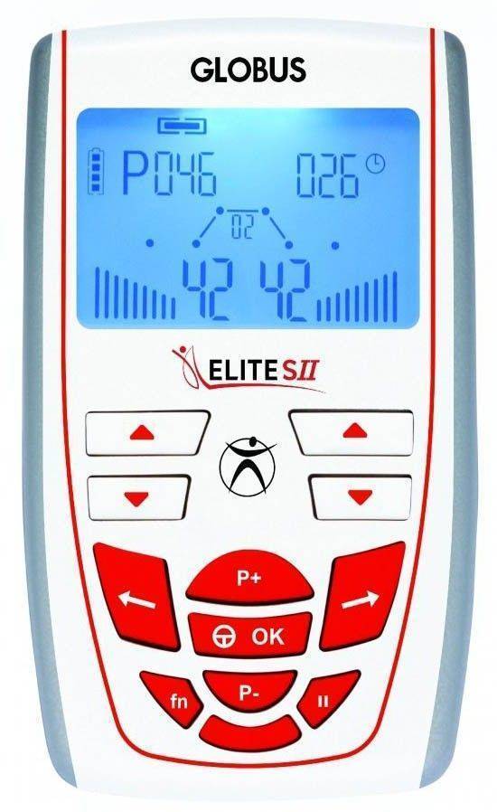 ΣΥΣΚΕΥΗ ΗΛΕΚΤΡΟΔΙΕΓΕΡΣΗΣ GLOBUS ELITE S II GLOBUS