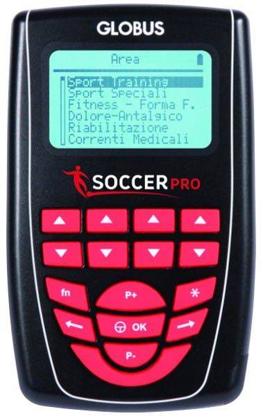 ΣΥΣΚΕΥΗ ΗΛΕΚΤΡΟΔΙΕΓΕΡΣΗΣ GLOBUS SOCCER PRO GLOBUS