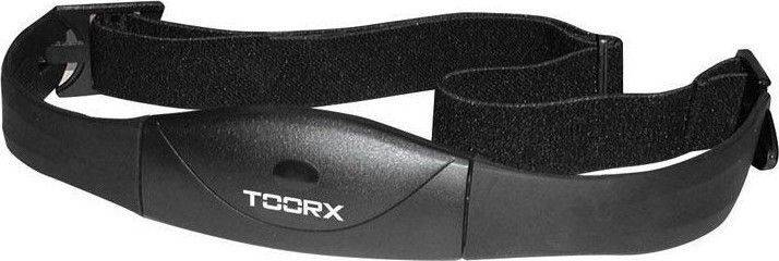 TOORX ΖΩΝΗ ΜΕΤΡΗΣΗΣ ΠΑΛΜΩΝ TOORX ΜΑΥΡΗ