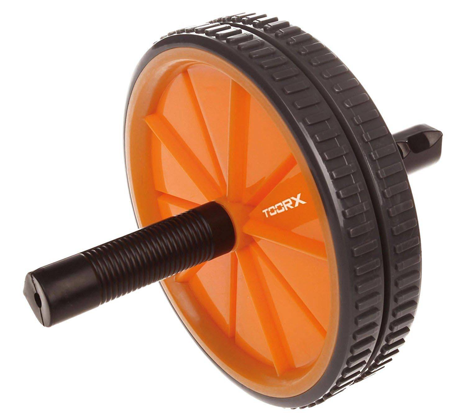 TOORX ΡΟΔΑ ΚΟΙΛΙΑΚΩΝ TOORX ΜΑΥΡΗ/ΠΟΡΤΟΚΑΛΙ