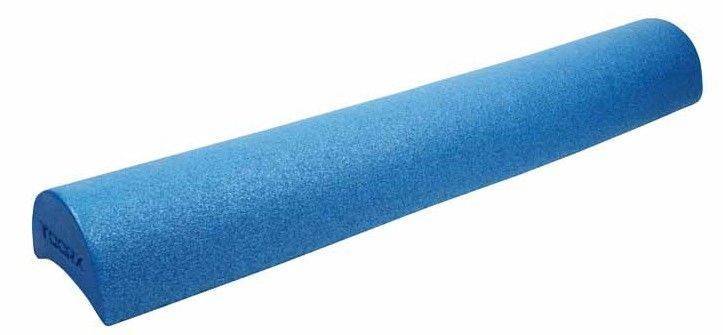 ΗΜΙΚΥΛΙΝΔΡΟΣ ΙΣΟΡΡΟΠΙΑΣ TOORX FOAM ROLLER AHF-100 ΜΠΛΕ (90 CM) TOORX
