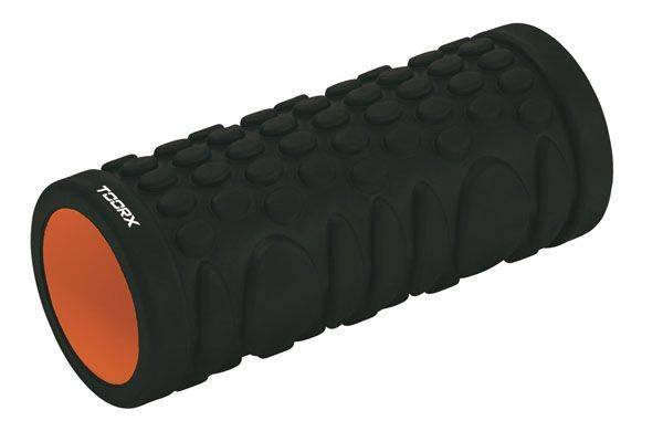 ΚΥΛΙΝΔΡΟΣ ΙΣΟΡΡΟΠΙΑΣ TOORX FOAM ROLLER AHF-044 ΜΑΥΡΟΣ (33 CM) TOORX