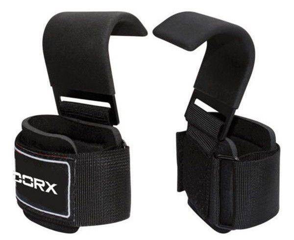 ΑΓΚΙΣΤΡΑ ΑΝΥΨΩΣΗΣ ΜΕ ΓΑΝΤΖΟ TOORX CP-GAN (2 ΤΜΧ) TOORX