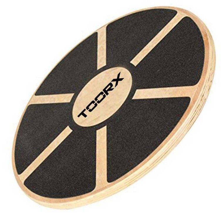 TOORX ΞΥΛΙΝΟΣ ΔΙΣΚΟΣ ΙΣΟΡΡΟΠΙΑΣ TOORX AHF-136