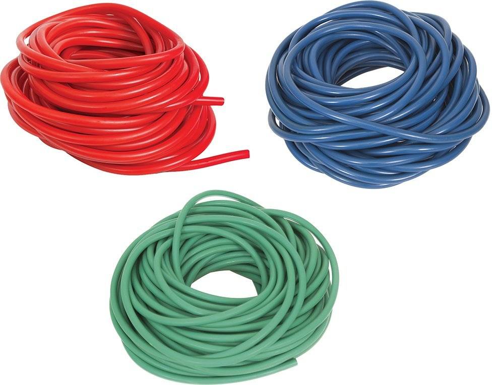 ΛΑΣΤΙΧΟ ΑΝΤΙΣΤΑΣΗΣ AMILA GYMTUBE ΡΟΛΟ 25M ΠΡΑΣΙΝΟ (LIGHT) AMILA