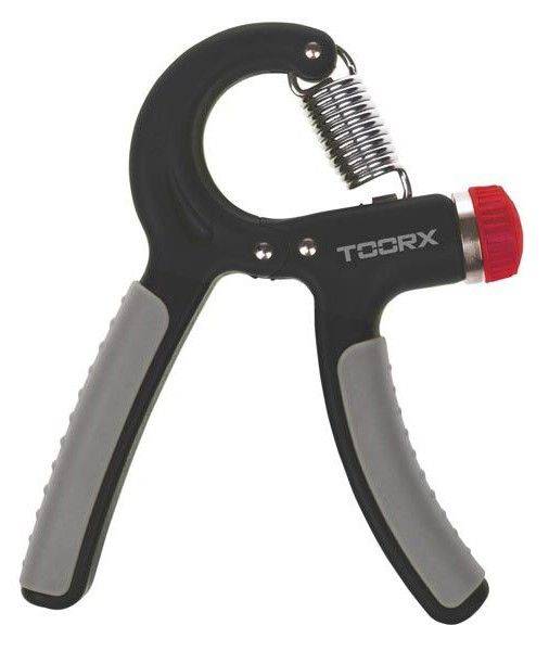 TOORX ΕΛΑΤΗΡΙΟ ΧΕΡΙΟΥ TOORX ΡΥΜΙΖΟΜΕΝΗΣ ΕΝΤΑΣΗΣ