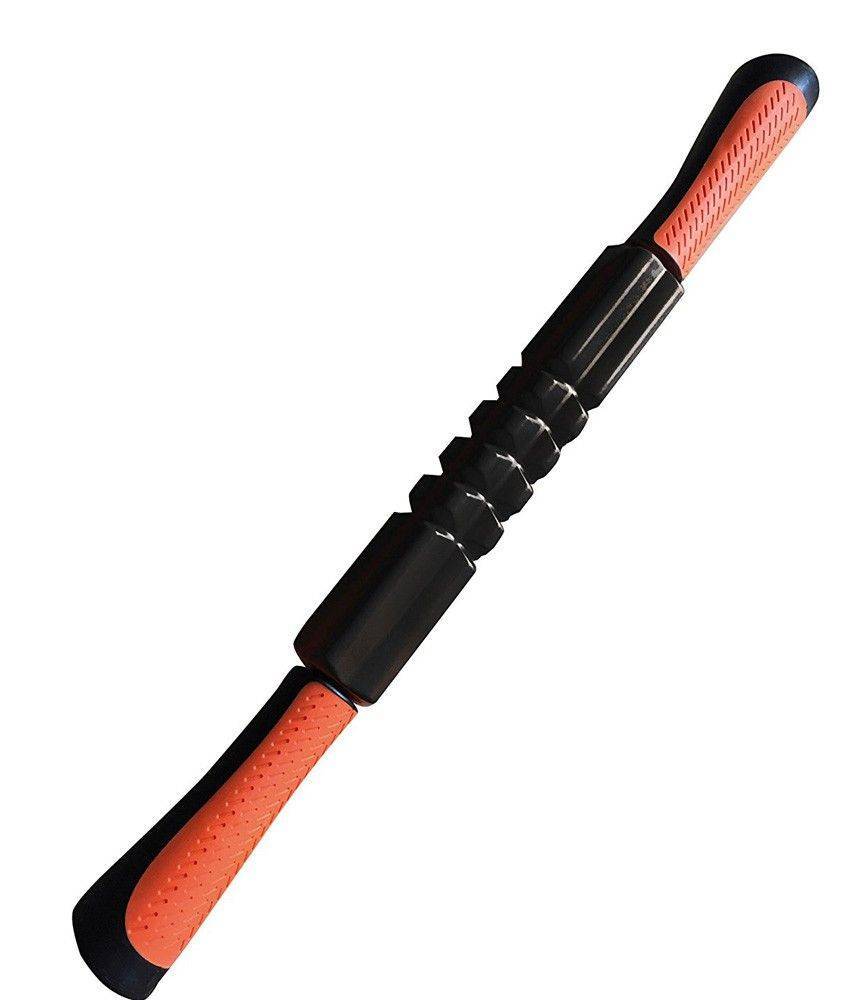 ΡΑΒΔΟΣ ΜΑΣΑΖ TOORX AHF-111 ΜΑΥΡΗ