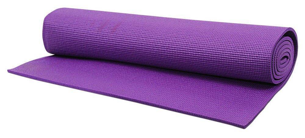 ΣΤΡΩΜΑ OPTIMUM YOGA MAT ΜΩΒ (173 X 61 X 0.6 CM) OPTIMUM