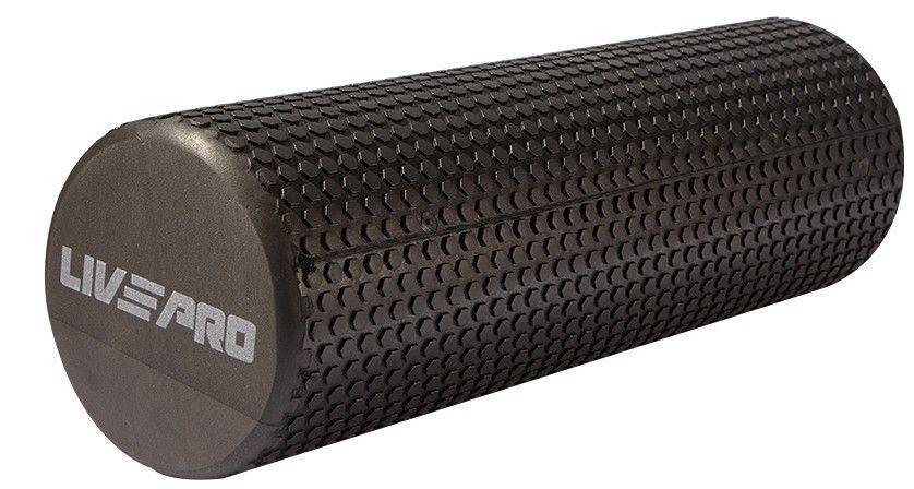 FOAM ROLLER LIVEPRO Β-8230 EVA (45 CM) LIVEPRO