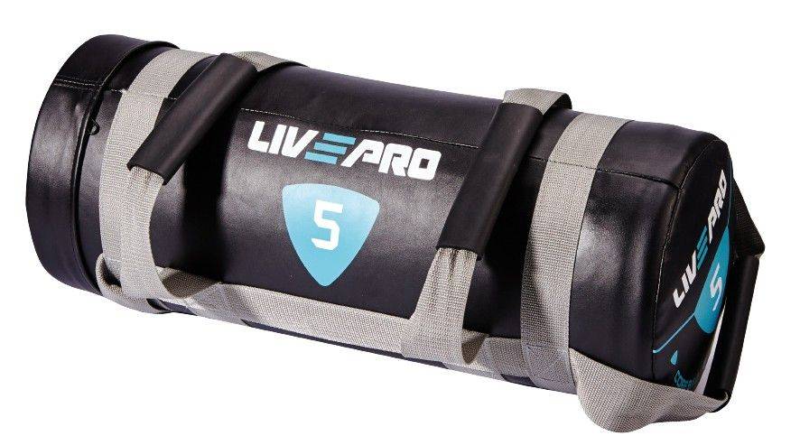 ΣΑΚΟΣ ΑΜΜΟΥ LIVEPRO Β-8120 POWER BAG (15 KG)