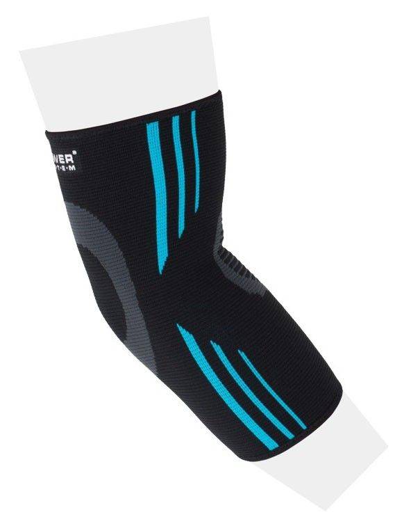 ΕΛΑΣΤΙΚΗ ΠΡΟΣΤΑΣΙΑ ΑΓΚΩΝΑ POWER SYSTEM ΜΑΥΡΟ/ΜΠΛΕ (M) POWER SYSTEM